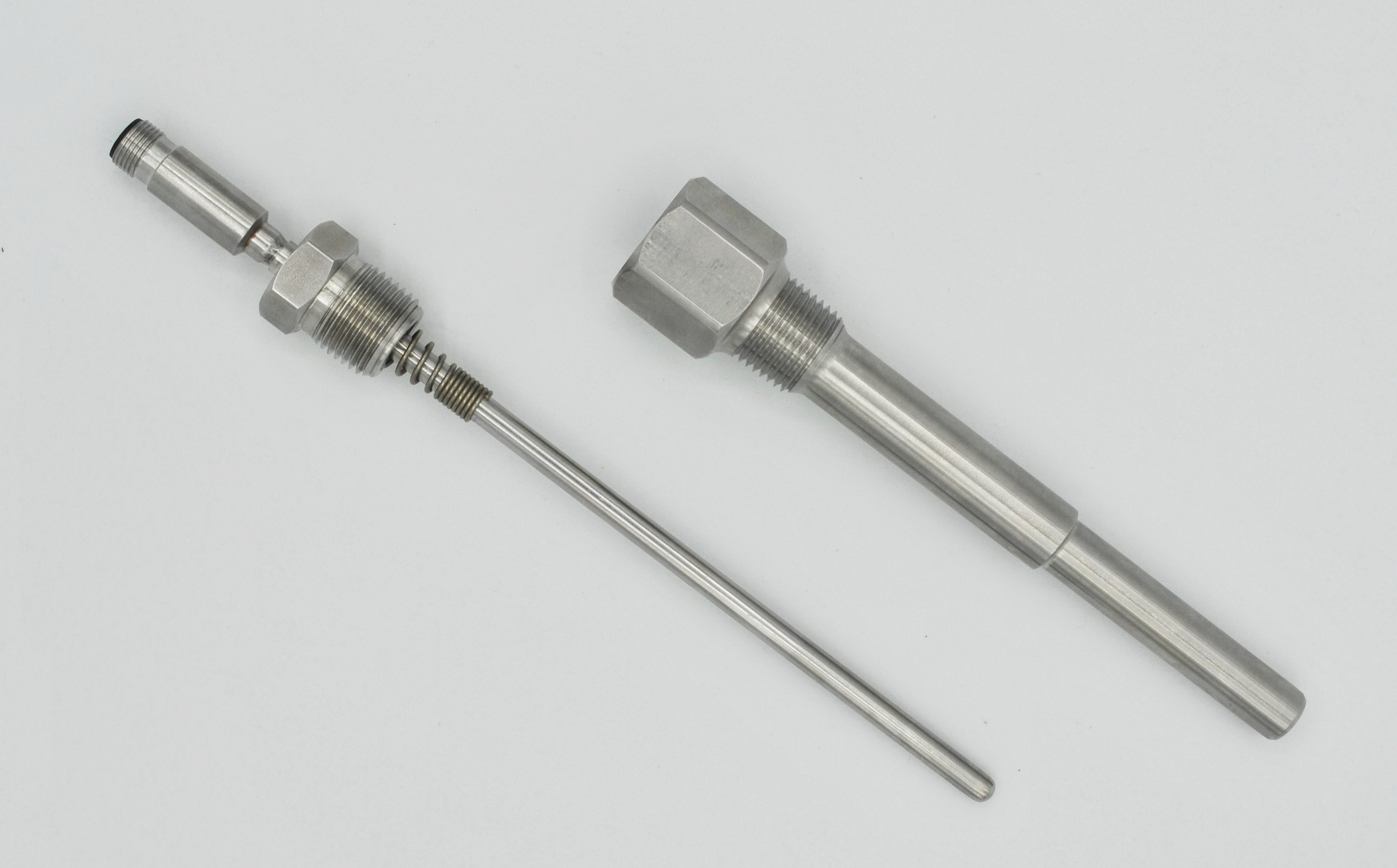R23 RTD and thermowell