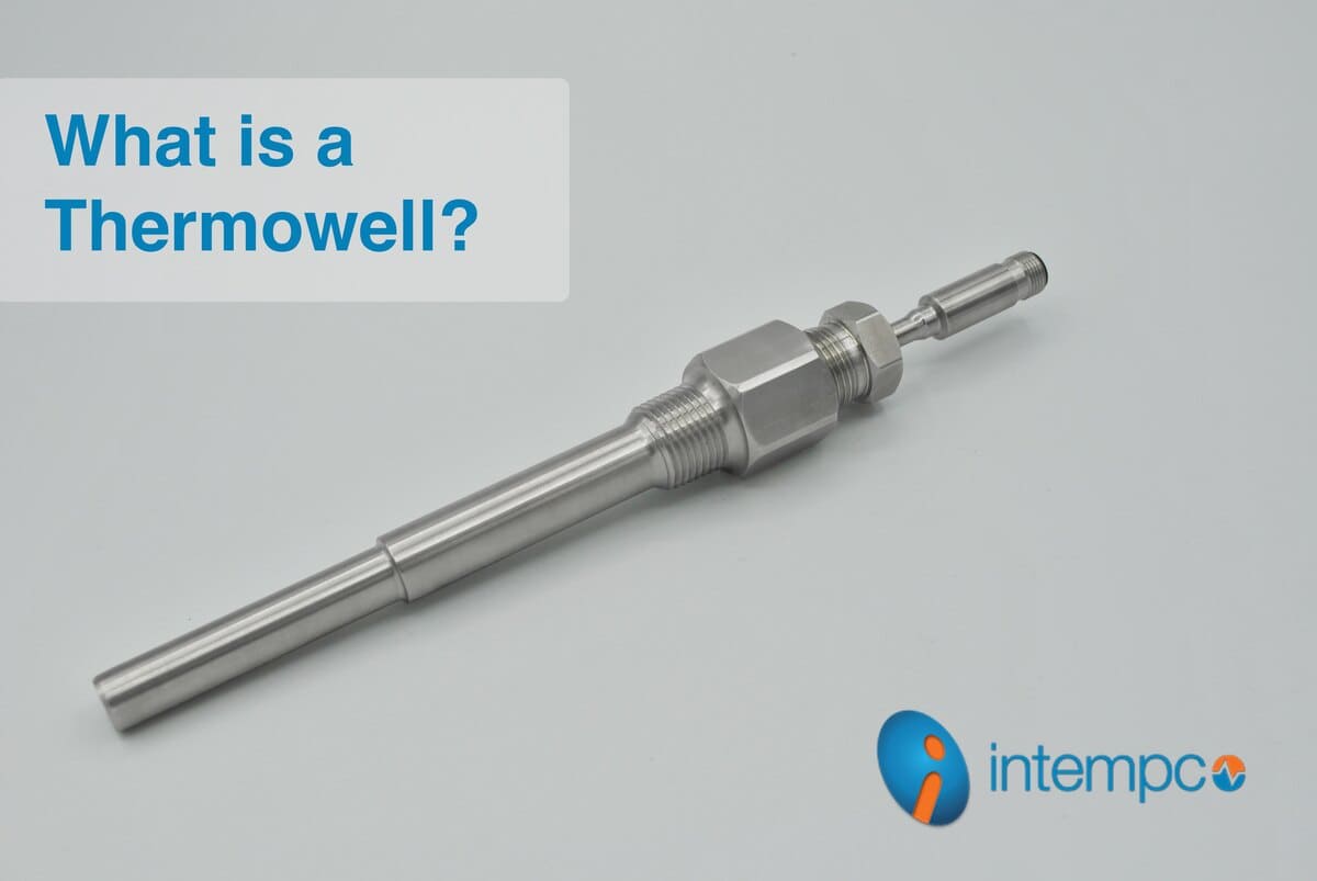 R23 Spring-Loaded RTD with Thermowell R23 Spring-Loaded RTD with Thermowell