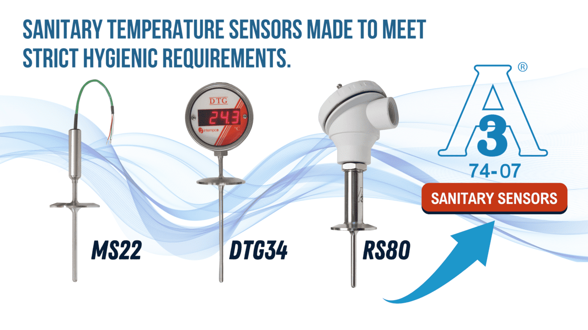 3A Sanitary Sensors 2023