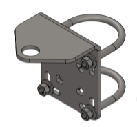 Pipe Mount Adapter PMA-C001 Details