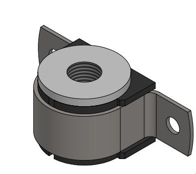 Wall Mount Adapter WMA-C004 Details