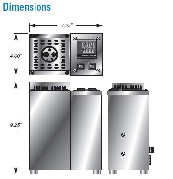 Dry Block Calibrator Details