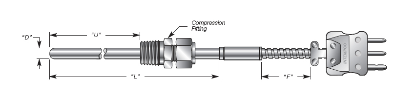 General Purpose w/ Extension Cable Details