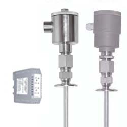Sanitary Capacitance Level Transmitter 4-20mA, Loop Powered Picture
