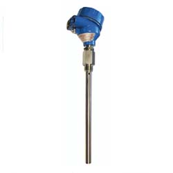 Capacitance Level Transmitter w/ 4-20 mA Output Picture