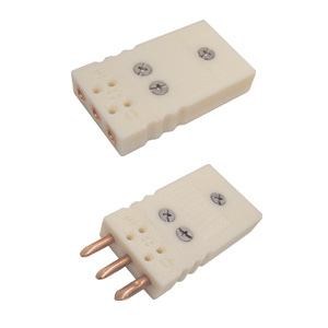 PRC™ Programmable RTD Connector w/Standard 3-pole RTD Connector Picture