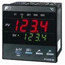 Fuji Electric 1/4 DIN Digital Temperature Controller Picture