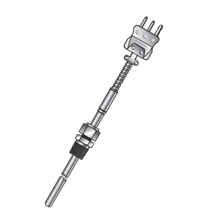 T22 - Thermocouple Probes with Insulated Lead Wire