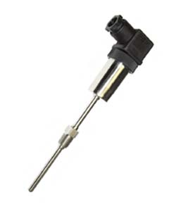 Temperature Sensor with Integrated Transmitter & Hirschmann Connector MIST  TMR26 