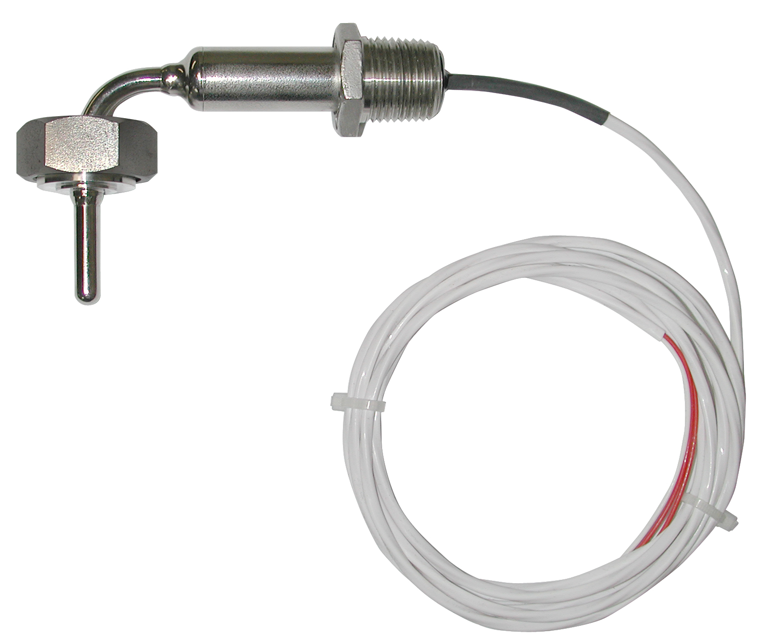 RTD Temperature Transmitter for Pipes Picture