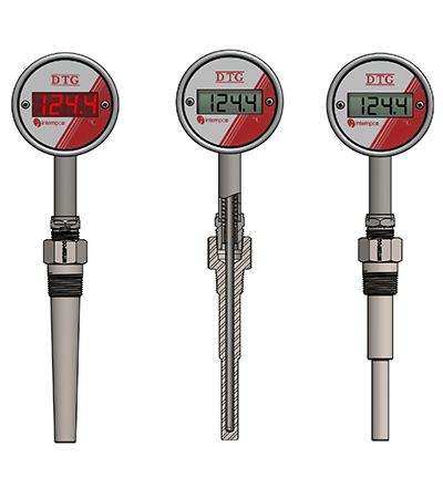 Digital Temperature Sensors